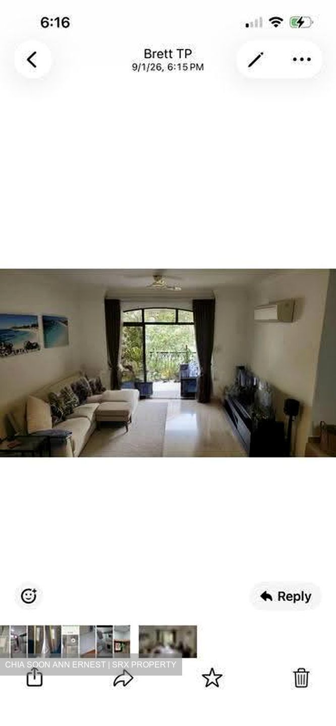 Tanglin Park (D10), Condominium #610704611